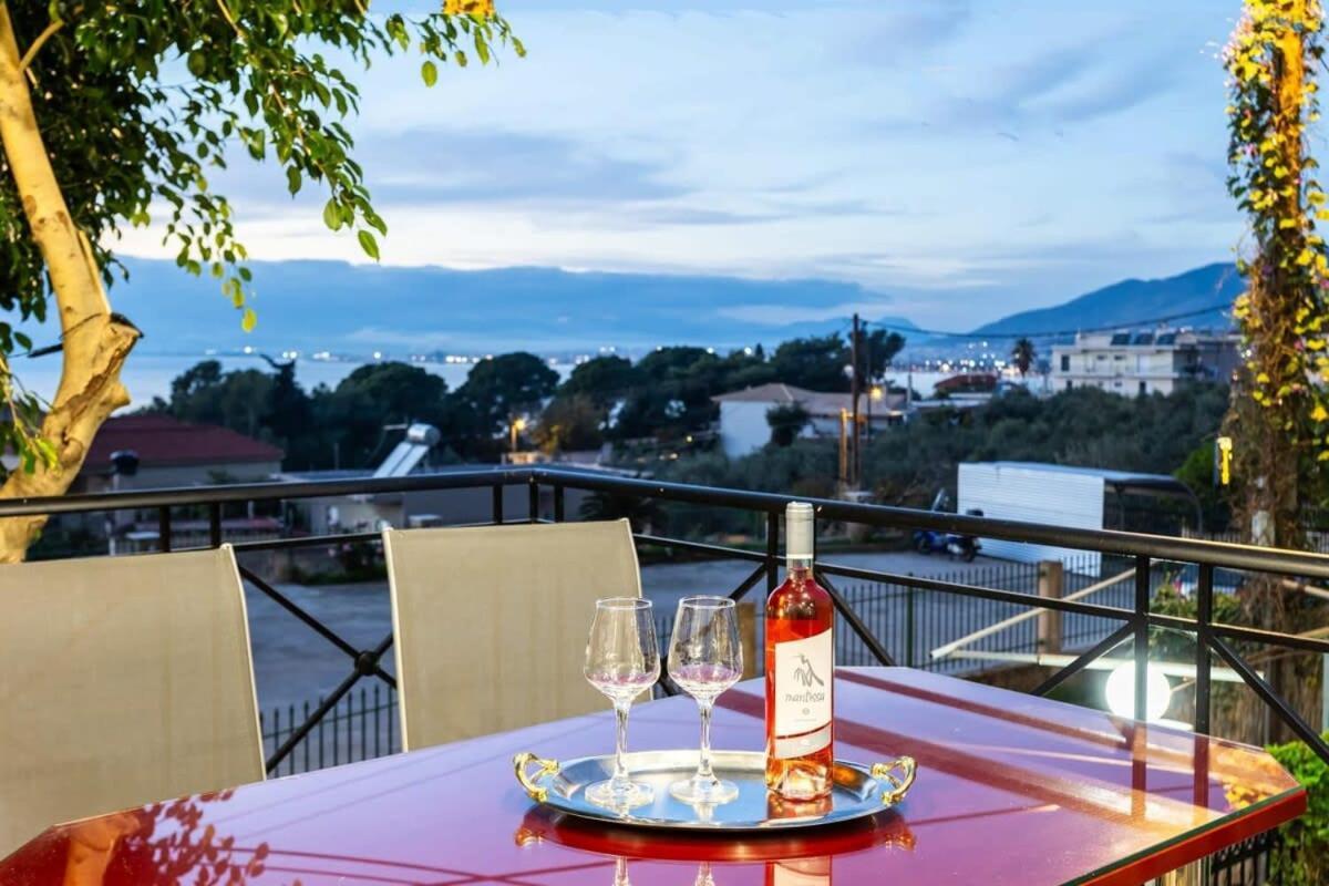 Verga Seabliss - Mariellen'S Relaxing Destination Exterior photo