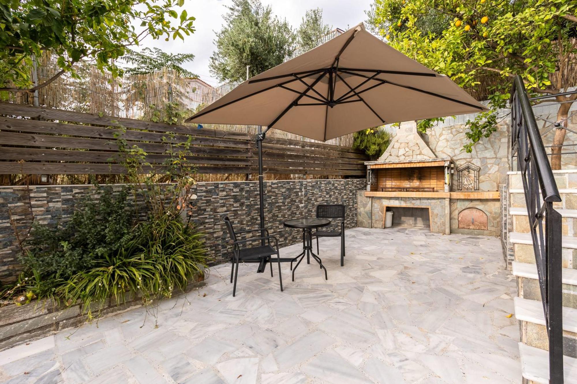 Verga Seabliss - Mariellen'S Relaxing Destination Exterior photo